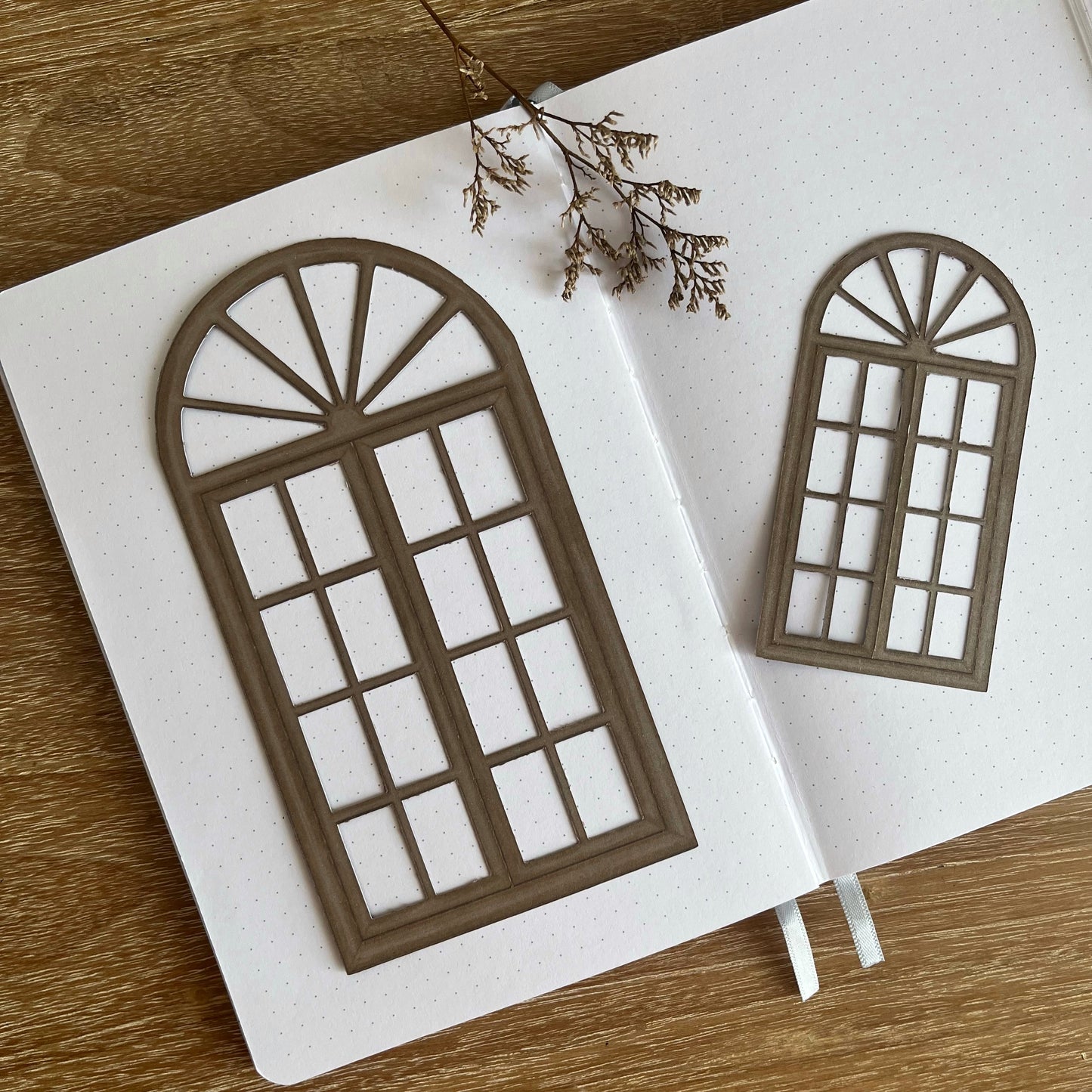 vintage window-arch style #2