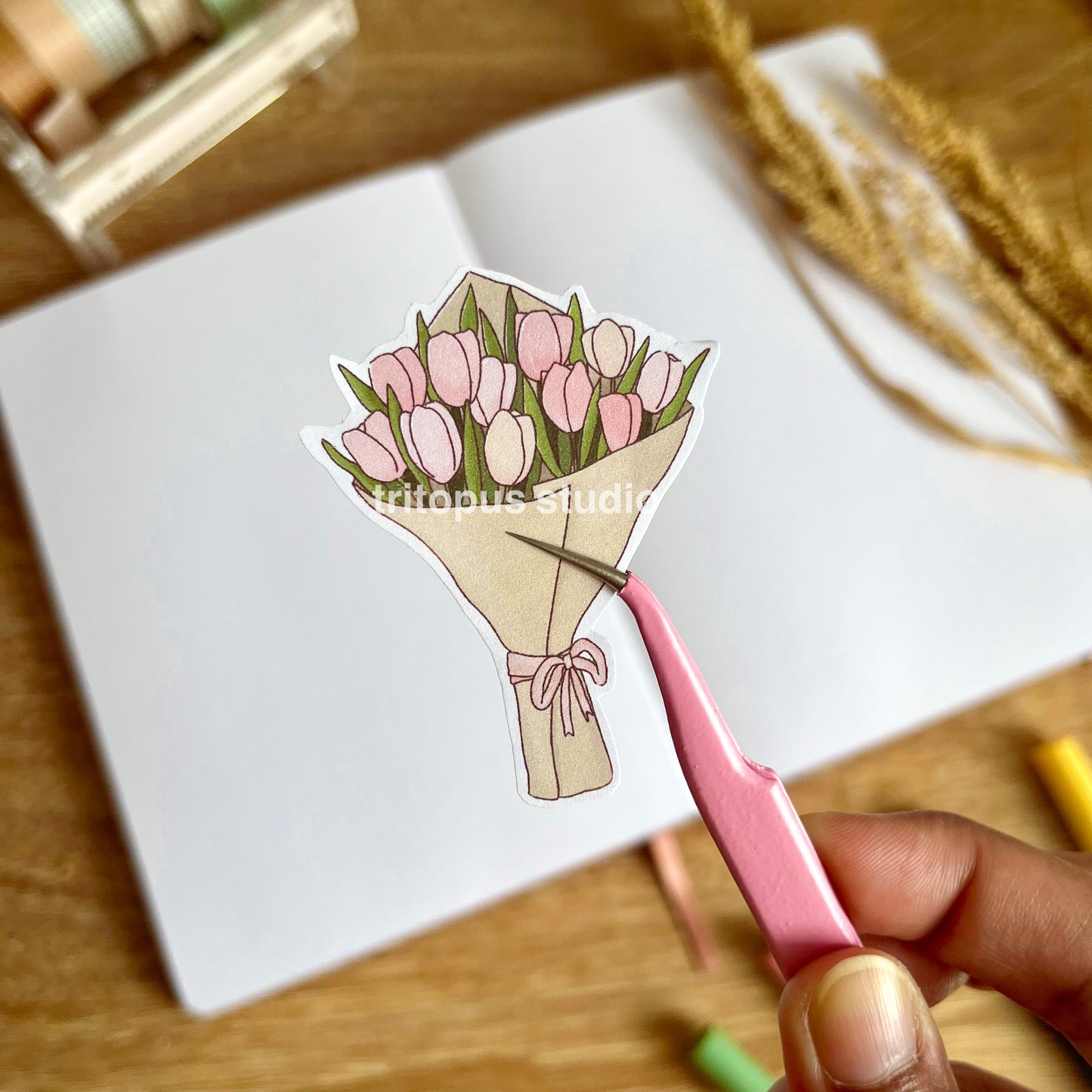 summer picnic sticker bundle