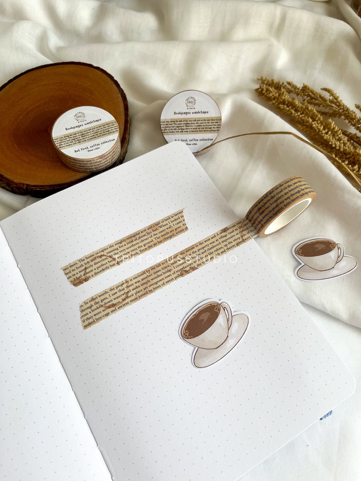 but first, coffee collection (full bundle)