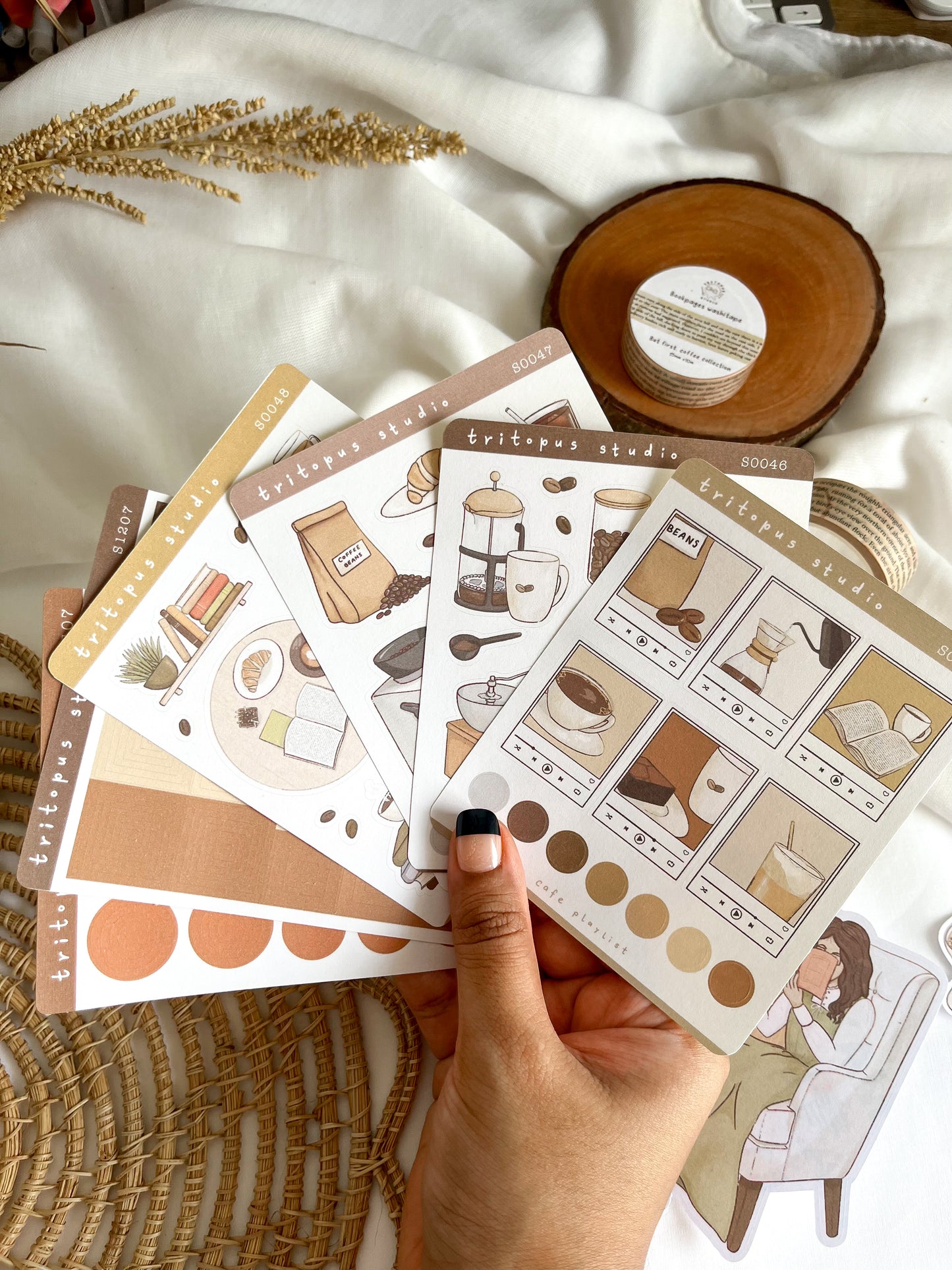 but first, coffee collection (full bundle)