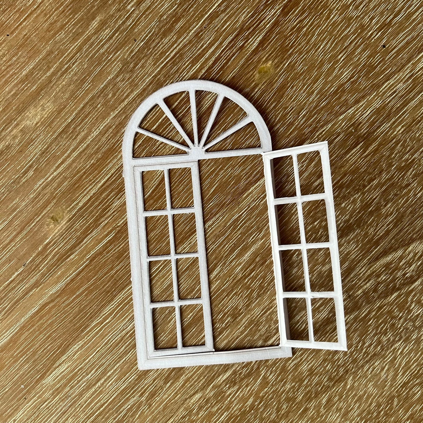 vintage window-arch style #2