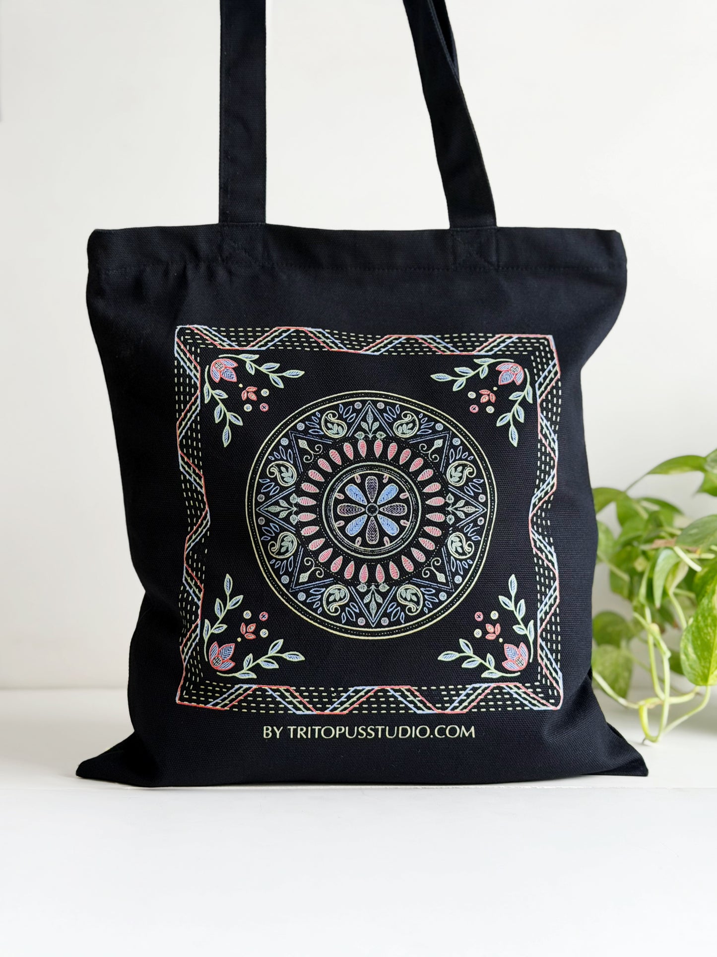 Bangali Collection (Stationery, pin and tote)