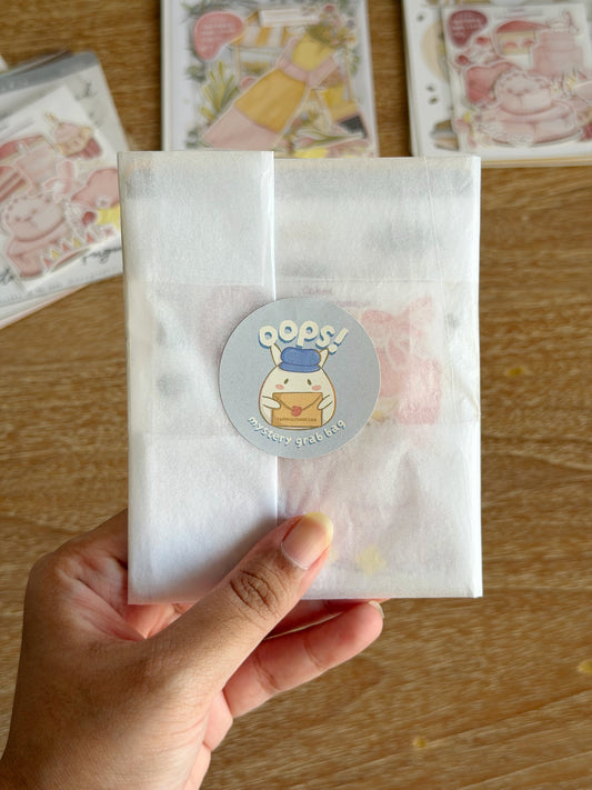 Oops! mystery grab bag