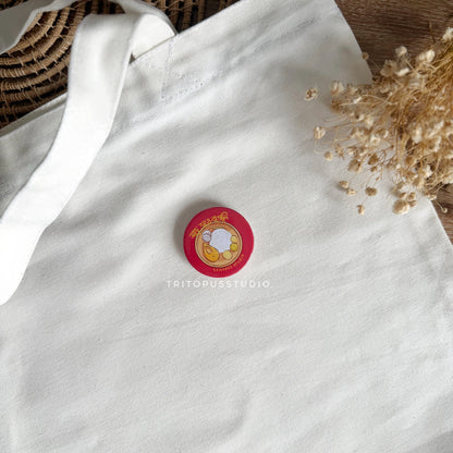 Bangali Collection (Stationery, pin and tote)