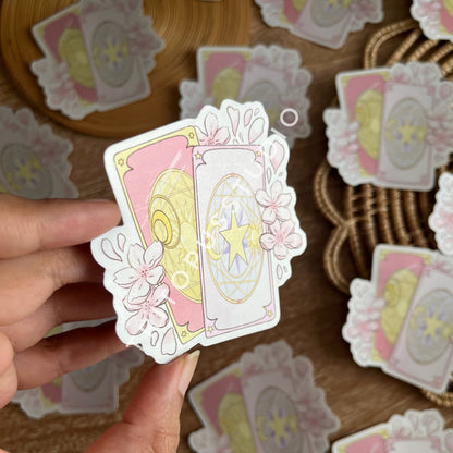 "Card capture sakura" lover bundle